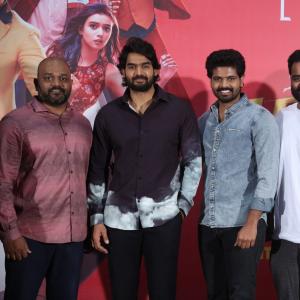 Bhaag Saale Movie  Trailer Launch