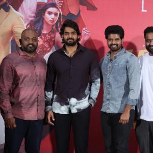 Bhaag Saale Movie  Trailer Launch