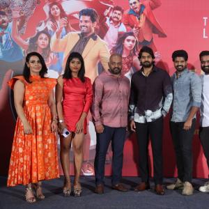 Bhaag Saale Movie  Trailer Launch