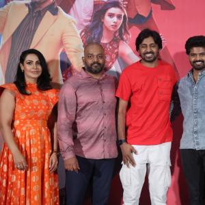 Bhaag Saale Movie  Trailer Launch