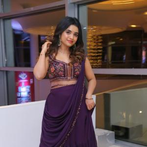 Actress Arthi podi Latest Photos