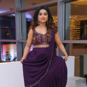 Actress Arthi podi Latest Photos