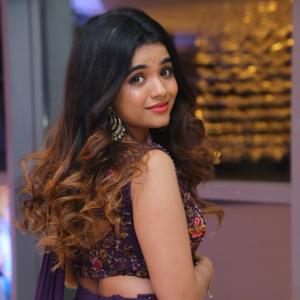 Actress Arthi podi Latest Photos