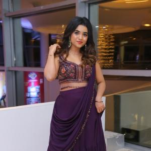 Actress Arthi podi Latest Photos