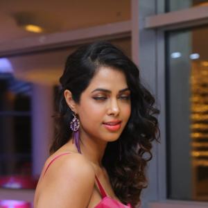 Actress Puja Kiran Latest Photos