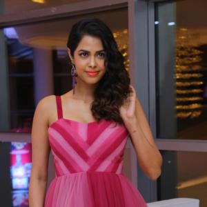 Actress Puja Kiran Latest Photos