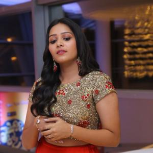 Actress Yamini Latest Photos