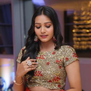 Actress Yamini Latest Photos
