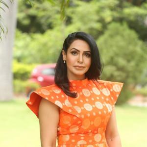 Actress Nandini Rai Latest Photos