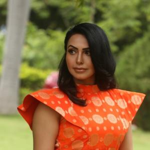 Actress Nandini Rai Latest Photos