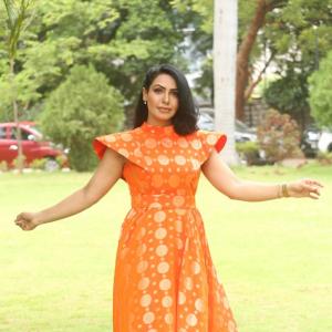 Actress Nandini Rai Latest Photos