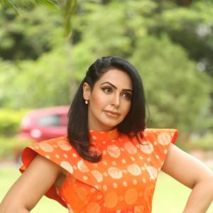 Actress Nandini Rai Latest Photos
