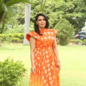 Actress Nandini Rai Latest Photos