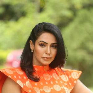 Actress Nandini Rai Latest Photos