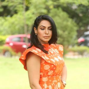 Actress Nandini Rai Latest Photos
