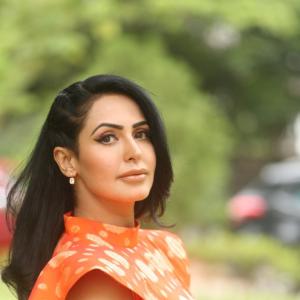 Actress Nandini Rai Latest Photos