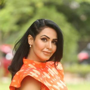 Actress Nandini Rai Latest Photos