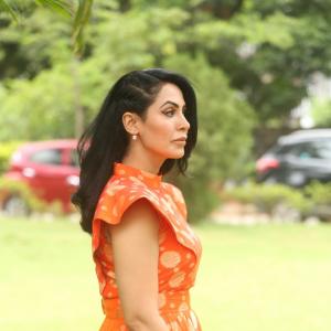 Actress Nandini Rai Latest Photos