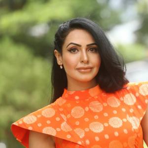 Actress Nandini Rai Latest Photos