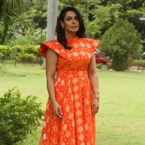 Actress Nandini Rai Latest Photos