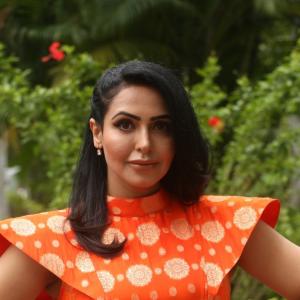 Actress Nandini Rai Latest Photos