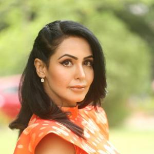 Actress Nandini Rai Latest Photos