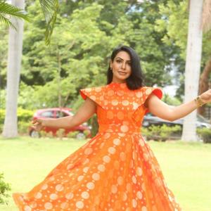 Actress Nandini Rai Latest Photos
