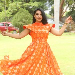 Actress Nandini Rai Latest Photos