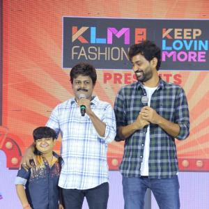 Narayana & Co Movie Pre Release Event