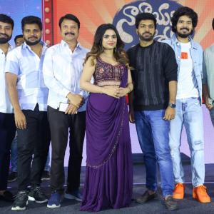 Narayana & Co Movie Pre Release Event