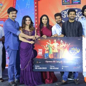 Narayana & Co Movie Pre Release Event