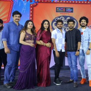 Narayana & Co Movie Pre Release Event