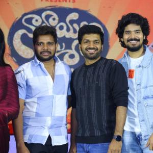 Narayana & Co Movie Pre Release Event