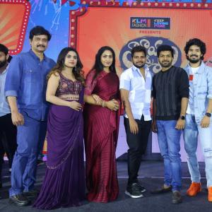 Narayana & Co Movie Pre Release Event