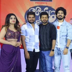 Narayana & Co Movie Pre Release Event