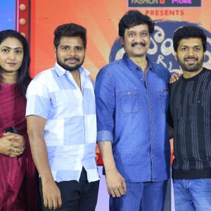Narayana & Co Movie Pre Release Event