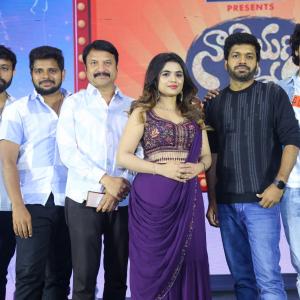 Narayana & Co Movie Pre Release Event