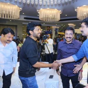 Narayana & Co Movie Pre Release Event
