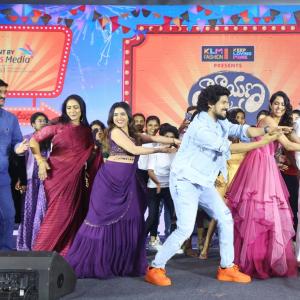 Narayana & Co Movie Pre Release Event