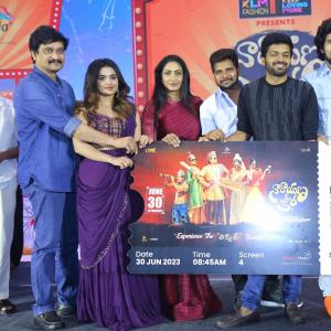 Narayana & Co Movie Pre Release Event