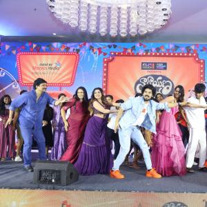 Narayana & Co Movie Pre Release Event