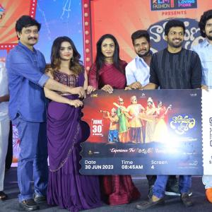 Narayana & Co Movie Pre Release Event