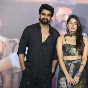 Rangabali Movie Trailer Launch