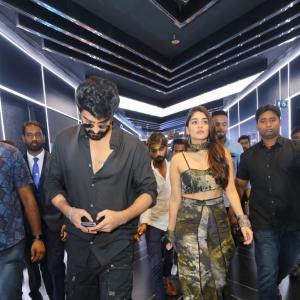 Rangabali Movie Trailer Launch