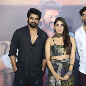Rangabali Movie Trailer Launch