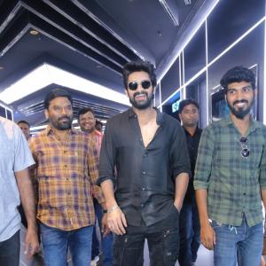 Rangabali Movie Trailer Launch