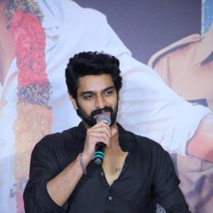 Rangabali Movie Trailer Launch