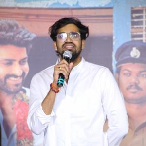 Rangabali Movie Trailer Launch