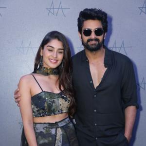 Rangabali Movie Trailer Launch