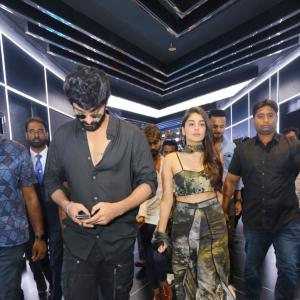 Rangabali Movie Trailer Launch